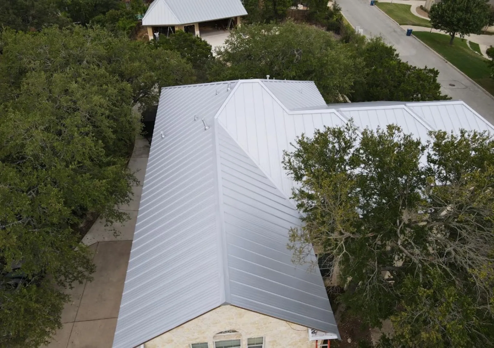 Metal Roofing services in Pleasantville, NY